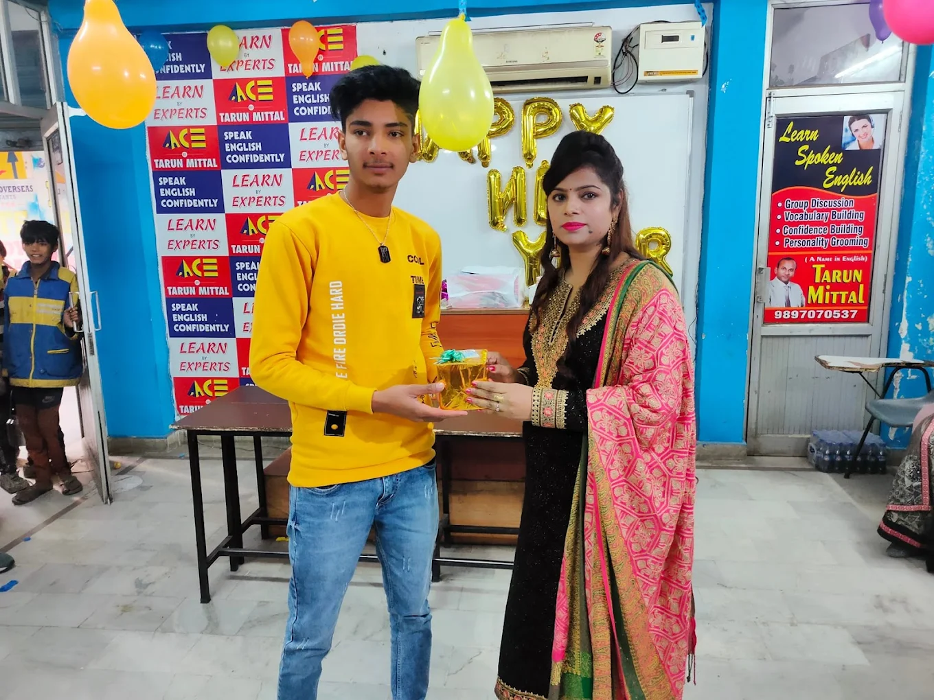 IT Meerut Workshop